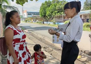 Bocas del Toro refuerza docencias de prevención en Salud