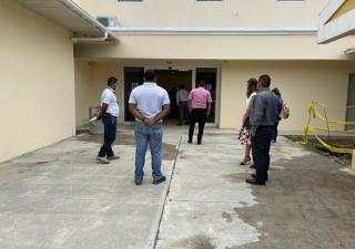 Realizan pruebas de antígenos en Bocas del Toro