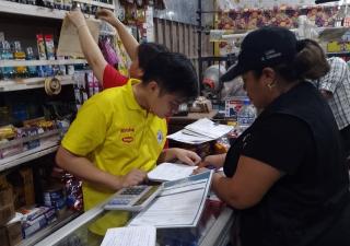 Minsa realiza operativos nocturnos en Bocas del Toro