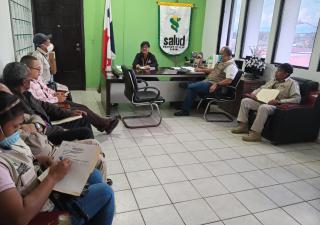 Bocas del Toro mantiene acciones para combatir el Dengue y Malaria