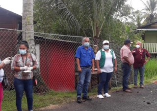 Realizan patrullaje en Bocas del Toro