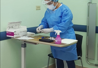 Bocas del Toro realiza trabajos de trazabilidad
