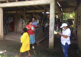 Bocas del Toro realiza jornada de docencia a promotores