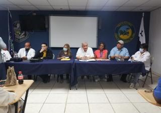 Minsa participa en reunión con organizaciones de Bocas del Toro