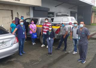 Bocas del Toro realiza medidas de trazabilidad