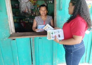 Promoción de la Salud refuerza jornadas de orientación contra el dengue en Bocas del Toro.