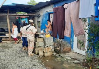 Salud intensifica jornadas contra el dengue en Bocas del Toro
