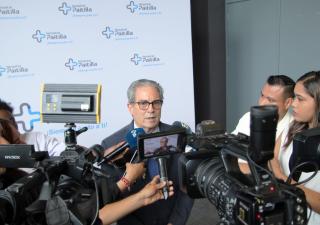Boyd Galindo: Hemos dado la orden de proceder para la construcción del Hospital de Metetí