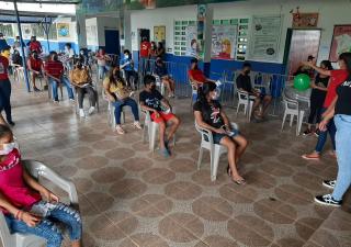 El buen ejemplo es la mejor educación 