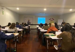 Región de Salud de la comarca Ngäbe- Buglé participa en taller de entrenadores en la calidad de laboratorios