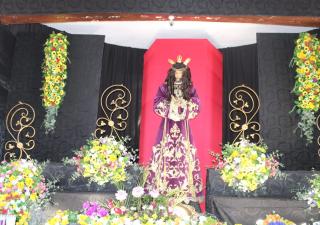 Minsa en Veraguas preparados para iniciar operativos en la Romería a Jesús Nazareno de Atalaya 