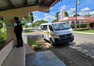 Intensifican campaña contra el dengue en Las Tablas 