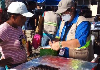 Minsa en Coclé cuida la Salud de la población 