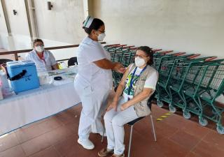 Los Santos realizará Campaña de Promoción y Vacunación contra la Hepatitis 