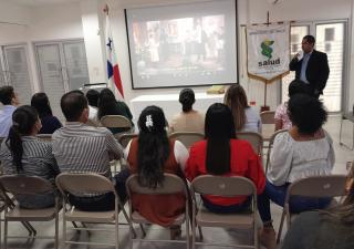 Nutricionistas se reúnen en Coclé 