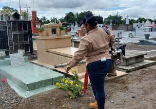 Minsa Chiriquí pide no propiciar criaderos de Aedes en cementerios