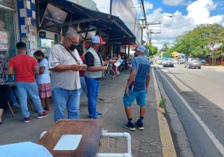 Promoción de la Salud refuerza medidas de bioseguridad en Las Tablas