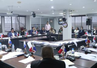 Asamblea aprueba traslado de partida por más de 11 millones de balboas para cubrir pagos y proyectos en ejecución.