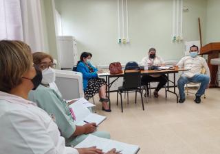 Coclé continua en la prevención del VIH avanzado