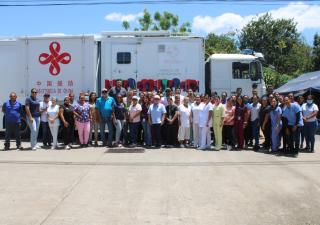 “Amor Sobre Ruedas”,  llega al  distrito de  Calobre en Veraguas