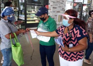 Campaña MA-PA continúa promoviéndose en la provincia de Coclé  