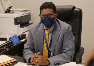 Nuevo Hospital Manuel Amador Guerrero será prioridad en la reactivación de obras abandonadas por pasadas administraciones