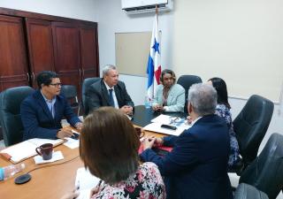 Ministerio de Salud agotará todas las instancias para hacer realidad el nuevo Hospital de Cañazas