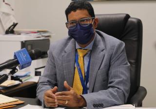 Nuevo Hospital Manuel Amador Guerrero será prioridad en la reactivación de obras abandonadas por pasadas administraciones