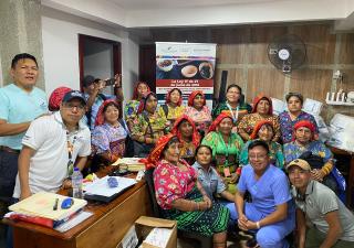Parteras tradicionales ayudarán a reducir la mortandad infantil en las regiones indígenas