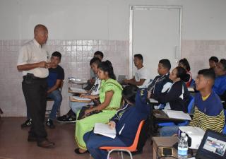 Minsa capacitó más de mil manipuladores de alimentos en Chiriquí