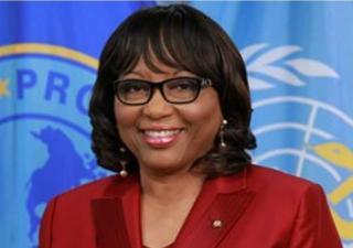 Fallece Carisse Etienne exdirectora de la OPS