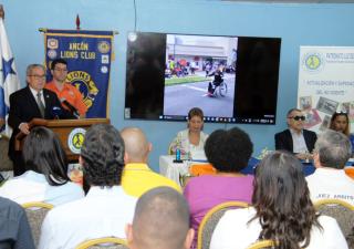 Carrera caminata Sendero de Luz promueve la inclusión social