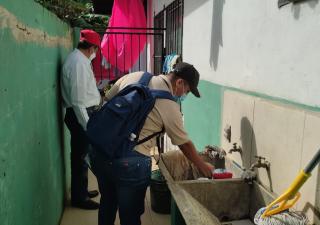 Advierten sobre incremento de casos de dengue en Chiriquí 