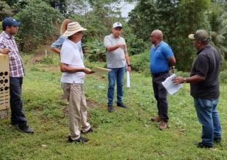 Inicia construcción del Puesto de Salud de Sardina 