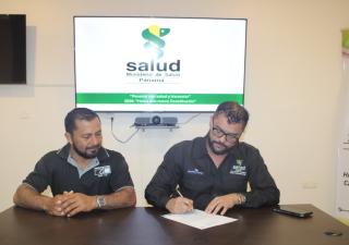 Minsa San Miguelito realiza jornada de carnetización blanco y verde en Amelia Denis de Icaza
