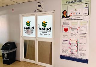 Farmacia del Hospital Dr. Cecilio A. Castillero, extiende su horario a partir de este fin de semana,