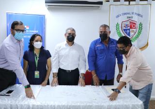Construcción del nuevo centro de salud de Pedregal para el 2023