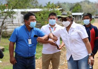 Anuncian construcción nuevo Centro de Salud en Alto Bayano