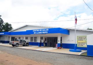 MINSA inaugura nuevo Centro de Salud de Llano Ñopo