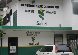 Centro de Salud cerrado temporalmente por seguridad sanitaria