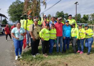 Minsa y Municipio de Changuinola realizan acciones contra el dengue