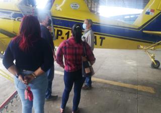 Minsa se reune con empresa Atopan en Changuinola