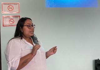 Capacitan administrativos de Panamá Norte en temas de inteligencia emocional