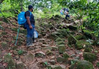 Estudiantes de Quebrada Limón son inmunizados