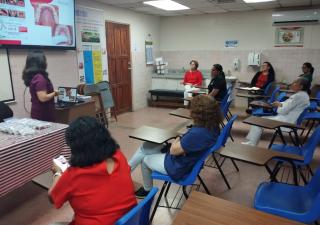 Avanza estudio sobre el cáncer bucal 