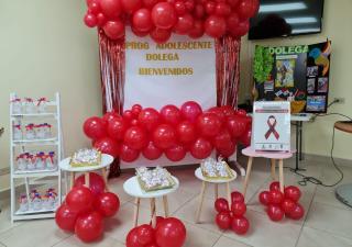 Minsa fomenta educación de pares en Dolega
