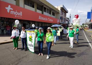 Minsa apoya la campaña de prevención de abuso y explotación sexual en niñas, niños y adolescentes