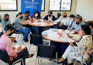 Minsa Chiriquí se suma a las acciones para proteger a la niñez y adolescencia
