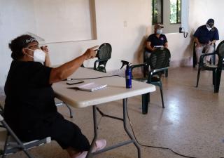 Estamentos de seguridad harán cumplir normas de bioseguridad en playas chiricanas 