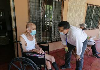 Primera fase de inmunización continúa en Chiriquí